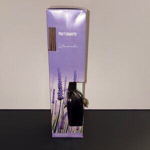 Pier 1 Imports Lavender Scented Diffuser 10 ounces 10 rattan reed diffusers